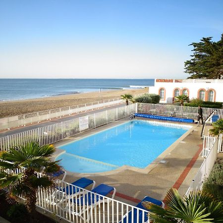 Residence de L'Ocean La Tranche-sur-Mer Exterior foto
