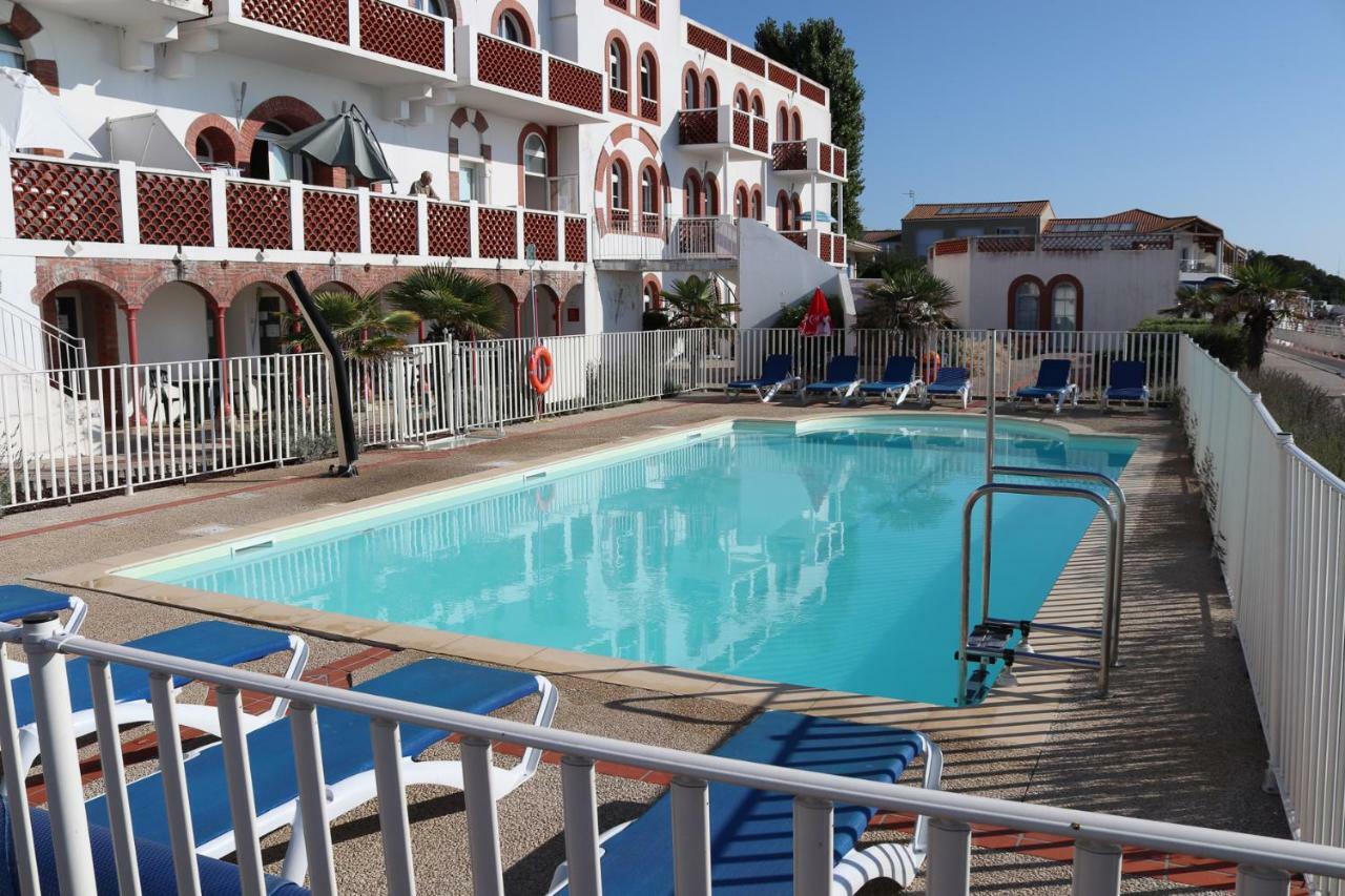Residence de L'Ocean La Tranche-sur-Mer Exterior foto