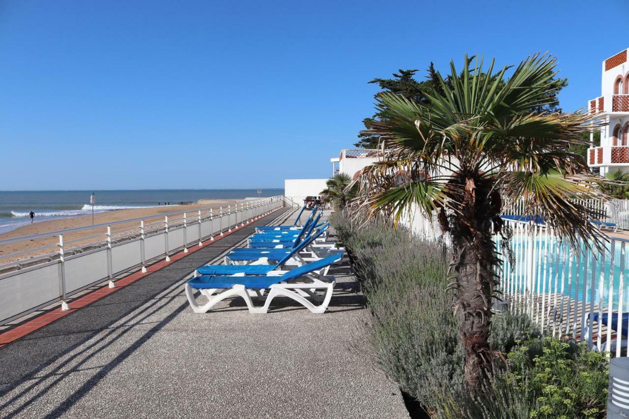 Residence de L'Ocean La Tranche-sur-Mer Exterior foto