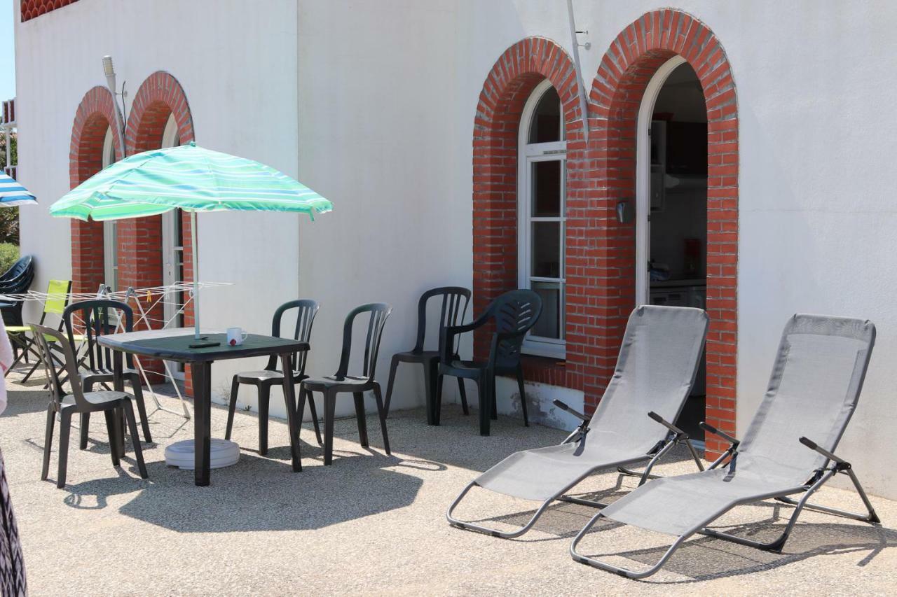 Residence de L'Ocean La Tranche-sur-Mer Exterior foto