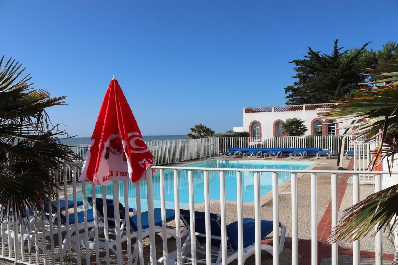 Residence de L'Ocean La Tranche-sur-Mer Exterior foto