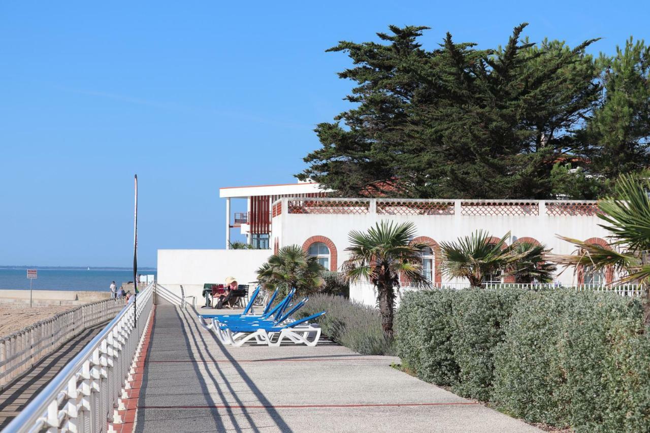 Residence de L'Ocean La Tranche-sur-Mer Exterior foto
